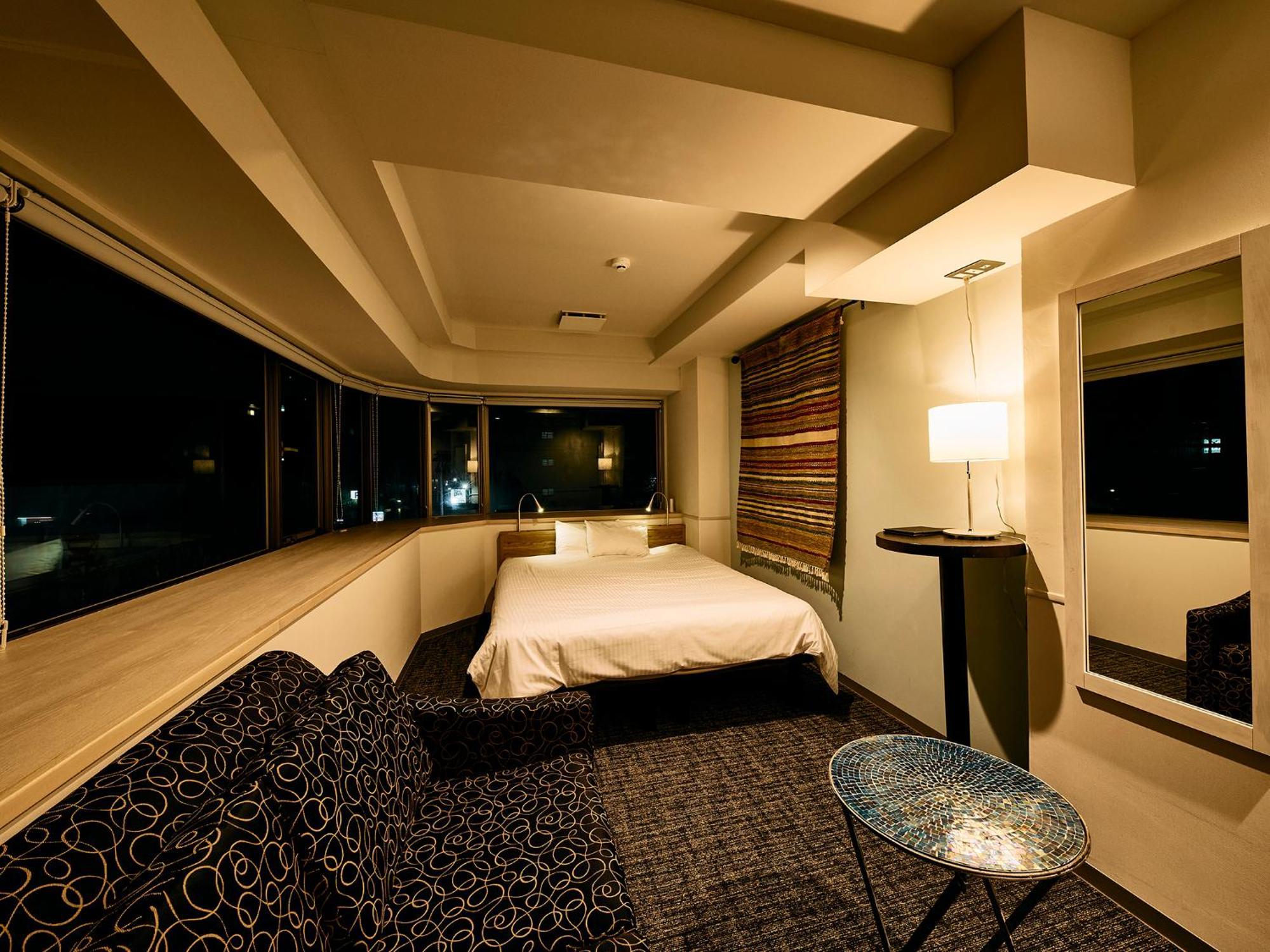 Room&Bed Fun Stay 교토 외부 사진