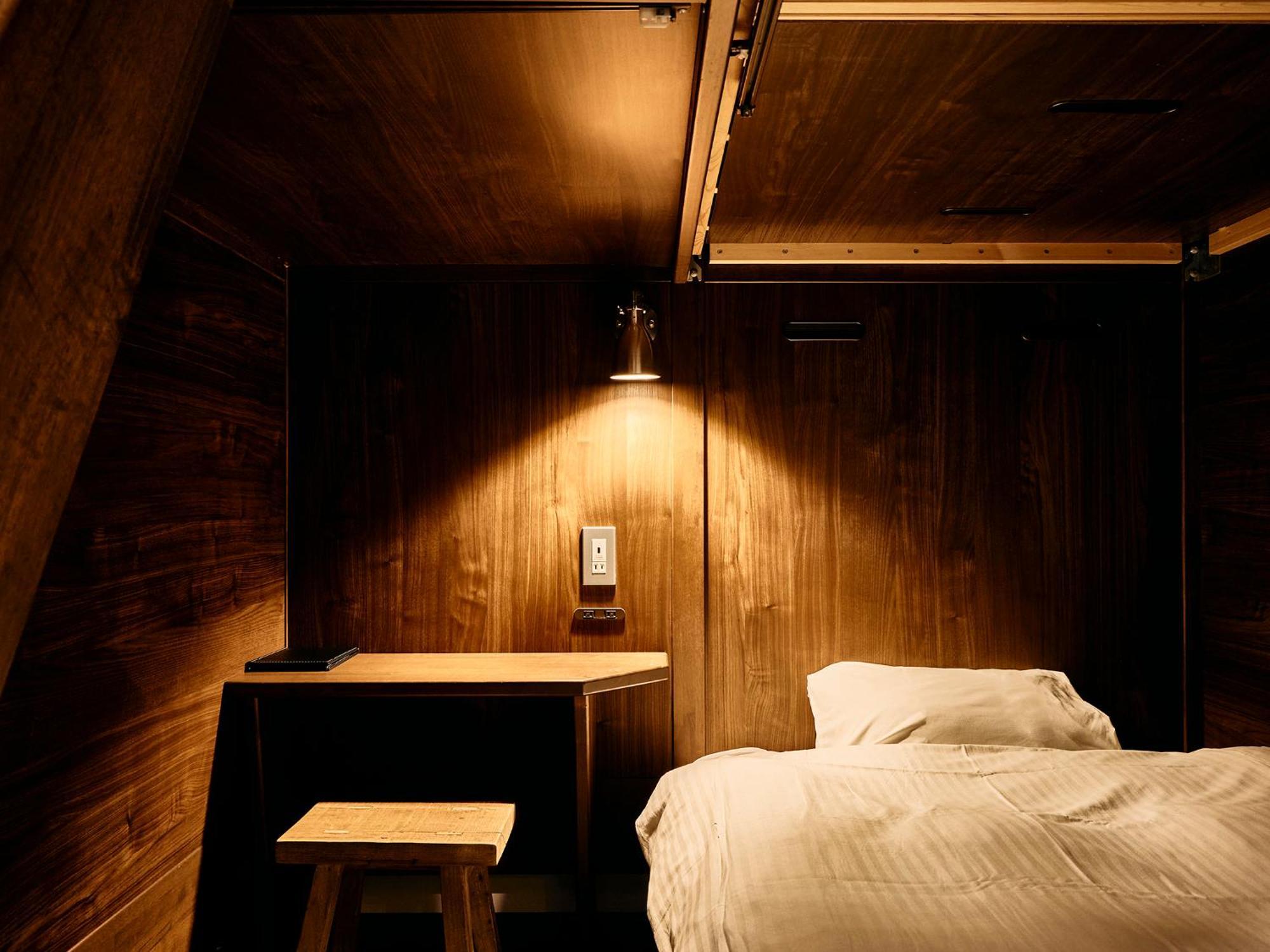 Room&Bed Fun Stay 교토 외부 사진
