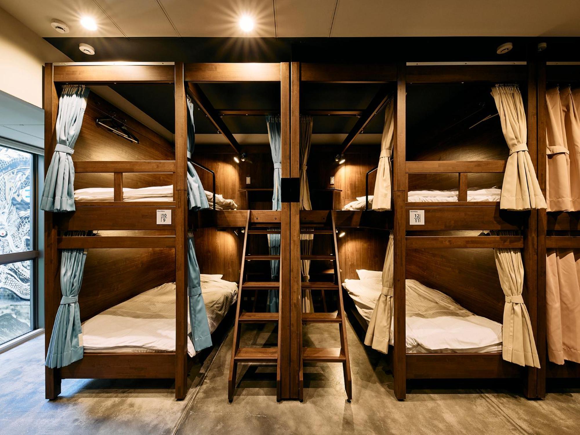 Room&Bed Fun Stay 교토 외부 사진