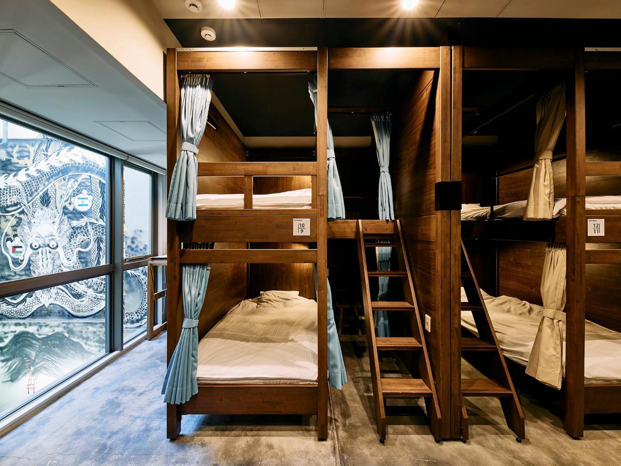 Room&Bed Fun Stay 교토 외부 사진