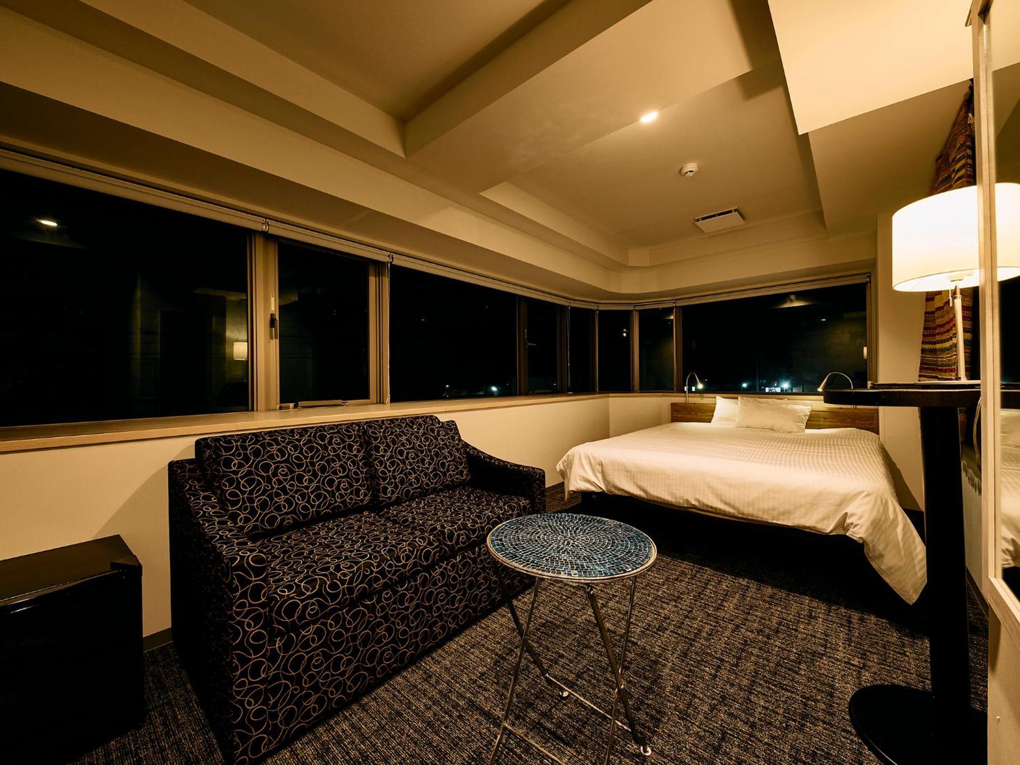 Room&Bed Fun Stay 교토 외부 사진