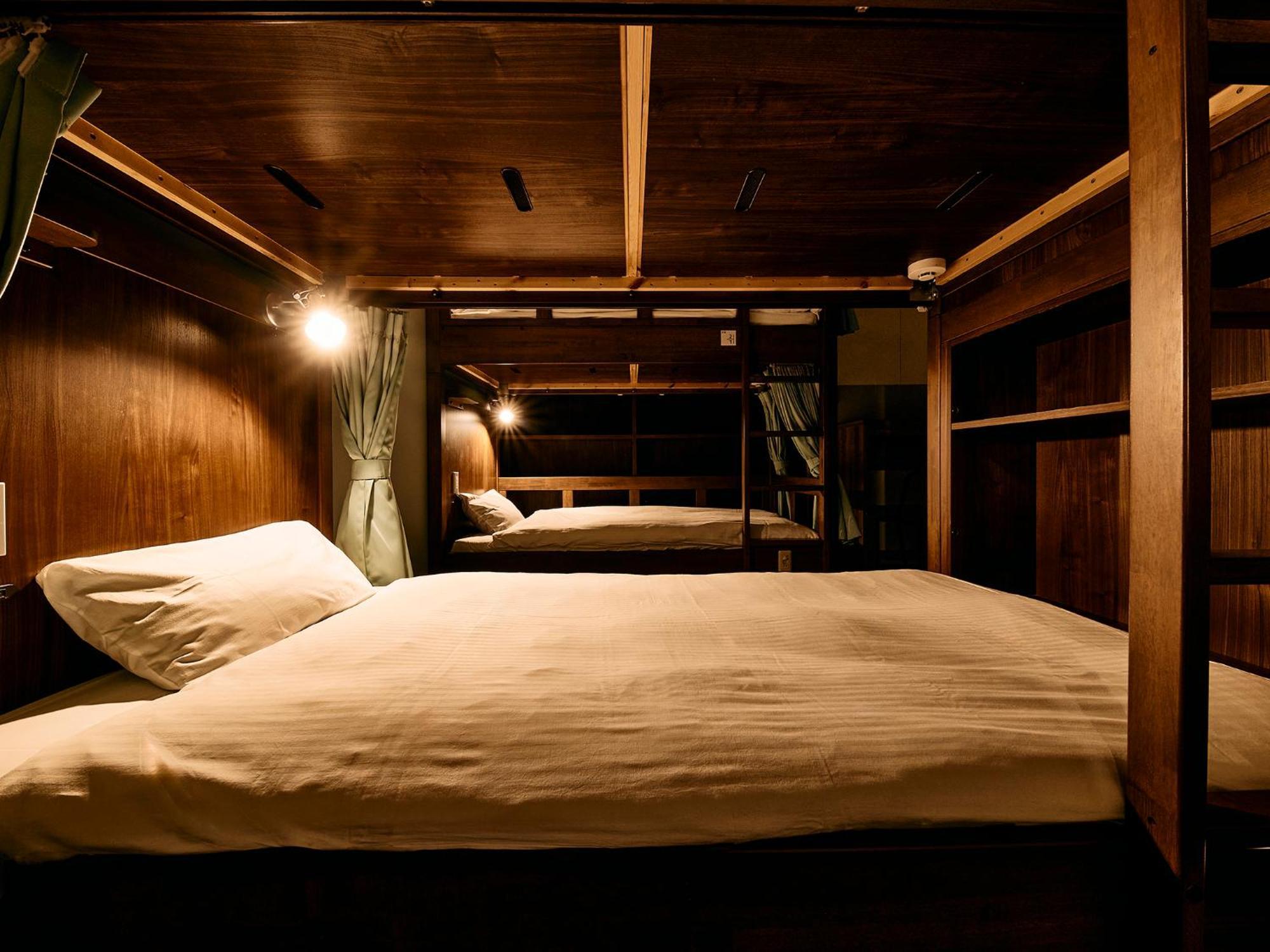 Room&Bed Fun Stay 교토 외부 사진