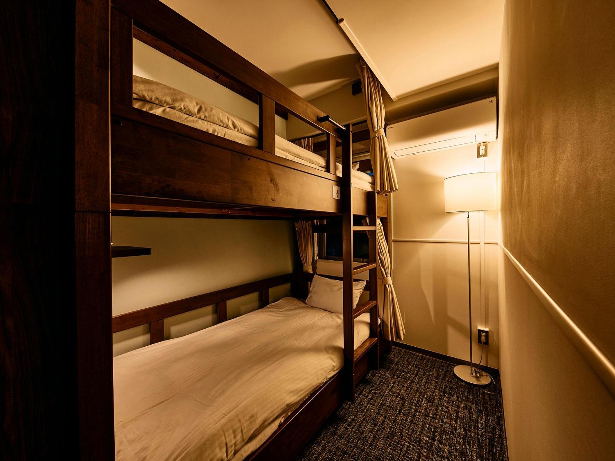Room&Bed Fun Stay 교토 외부 사진