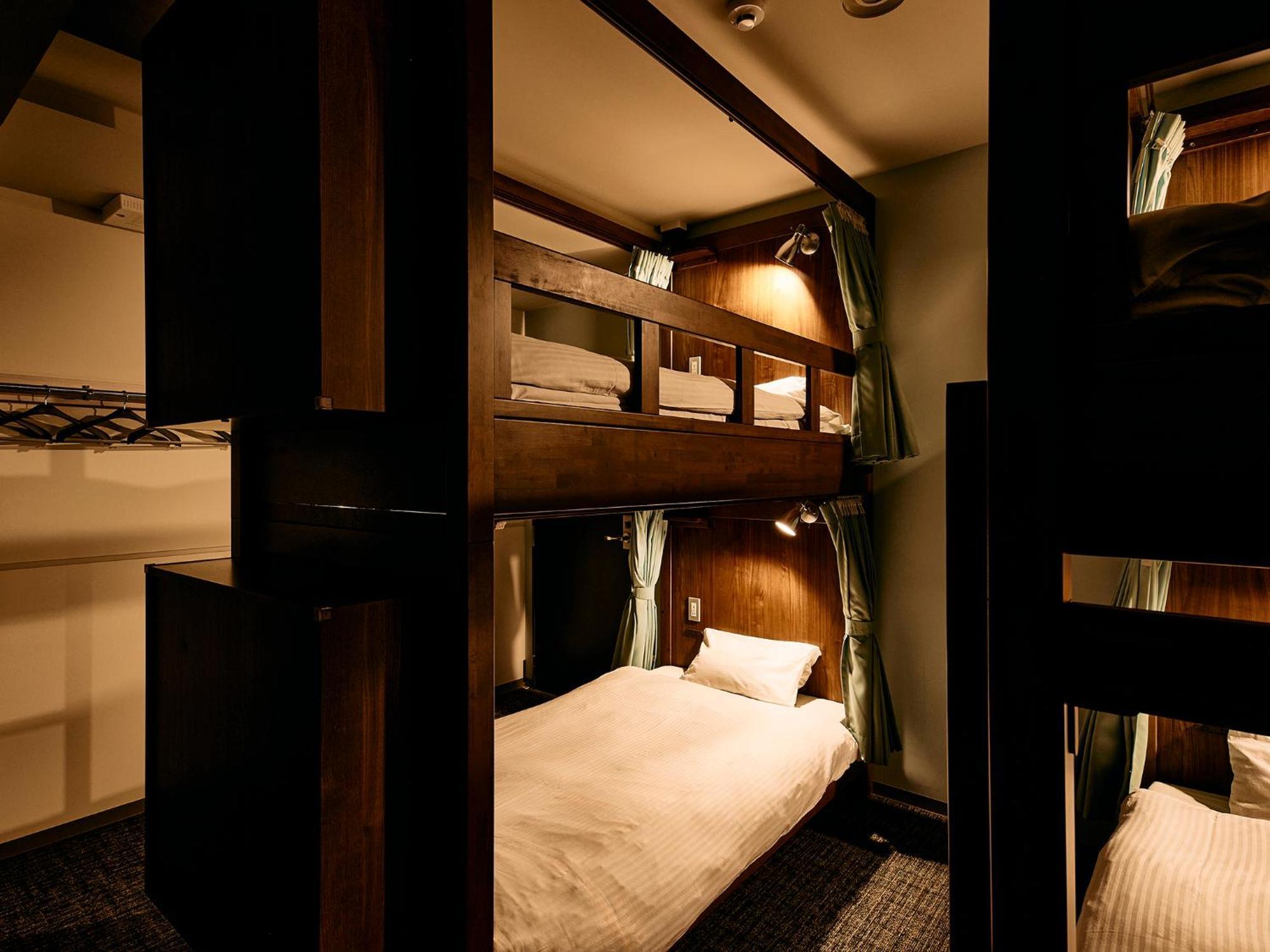 Room&Bed Fun Stay 교토 외부 사진