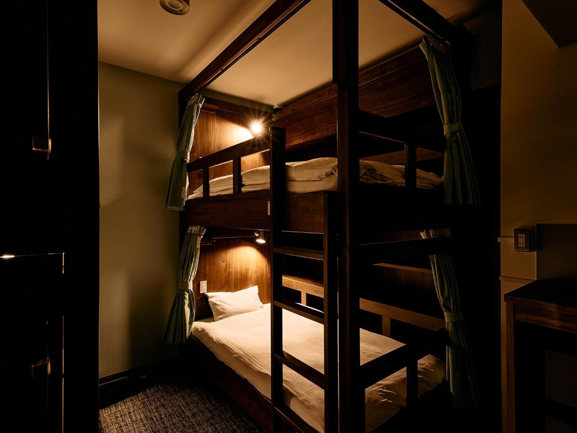 Room&Bed Fun Stay 교토 외부 사진