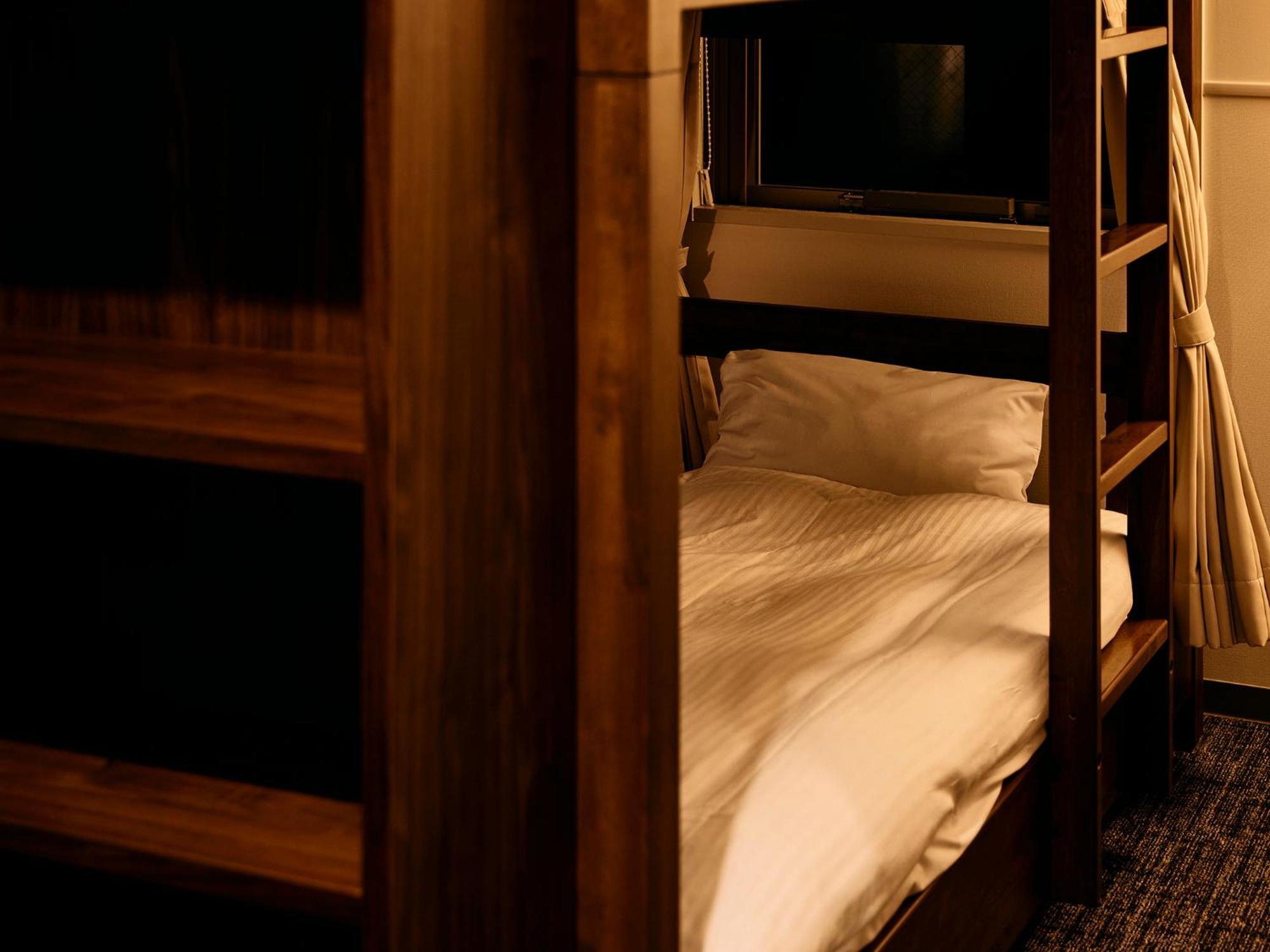 Room&Bed Fun Stay 교토 외부 사진