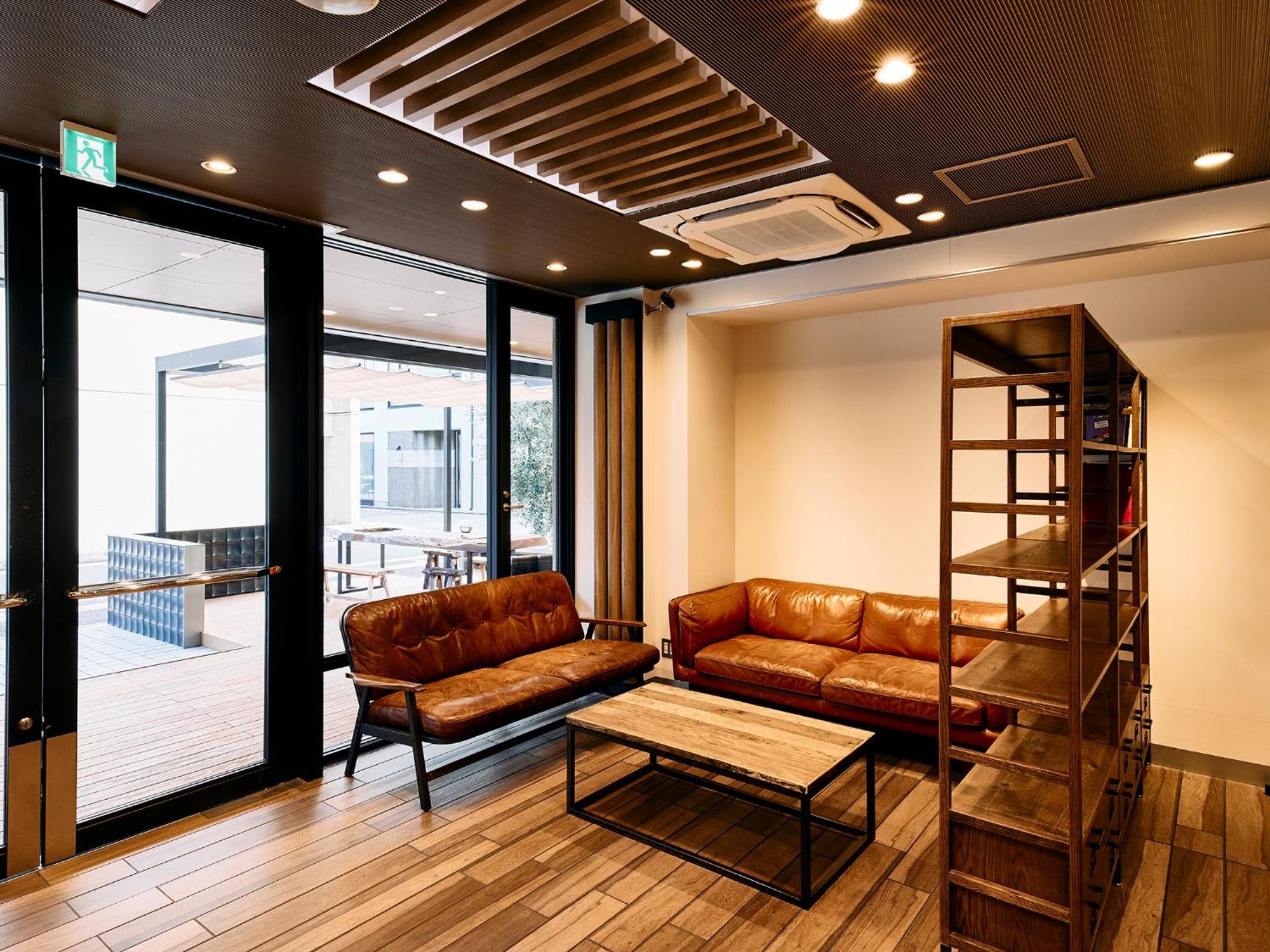 Room&Bed Fun Stay 교토 외부 사진