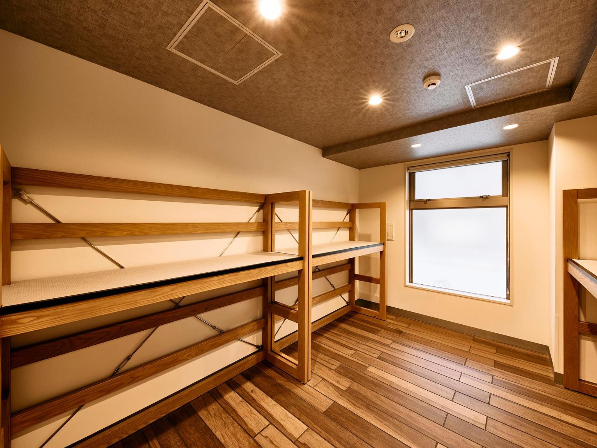 Room&Bed Fun Stay 교토 외부 사진